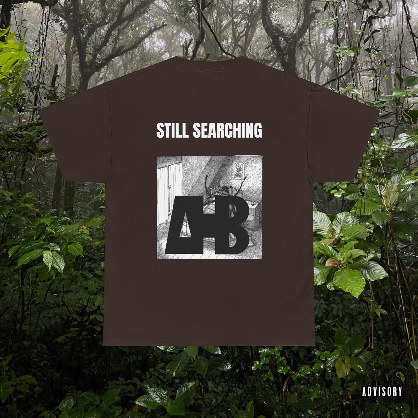 still searching