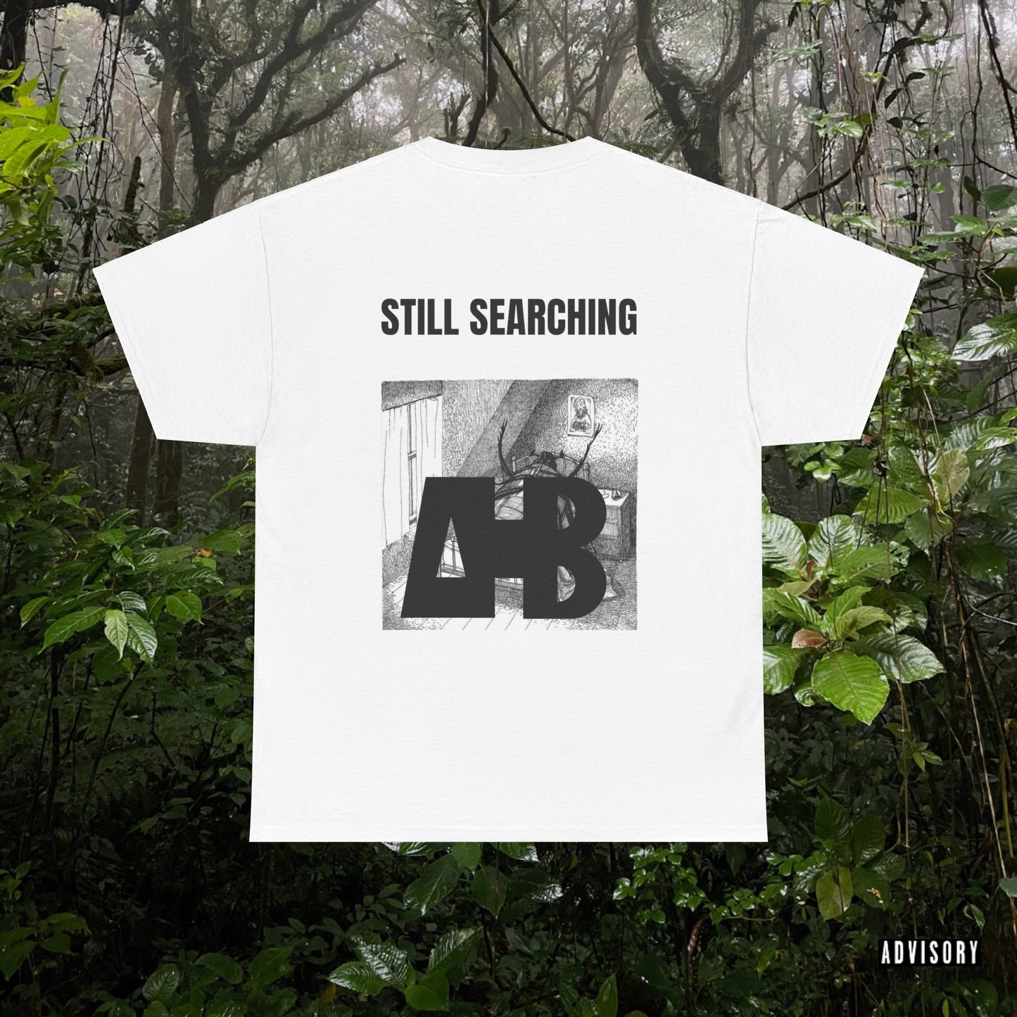 still searching